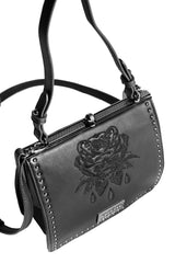 Spirits Of The Dead Embroidered - Frame Satchel