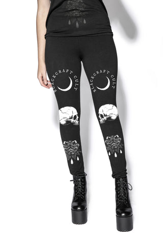 Spirits Of The Dead - Leggings