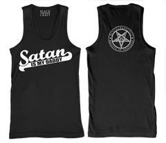 Satan Is My Daddy - Tank Top