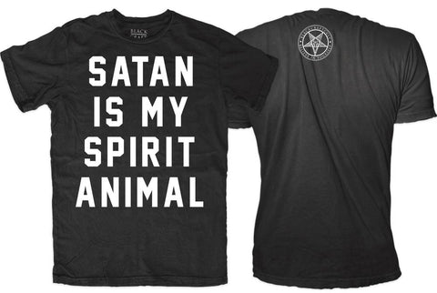 Satan Is My Spirit Animal