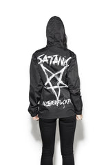 Satanic Motherfucker - Windbreaker