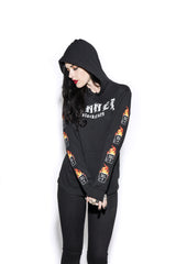 Sinner - Hooded Pullover Sweater