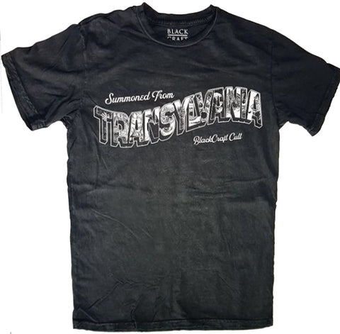 Transylvania - October 18 Mystery Box Tee (LIQUIDATE)