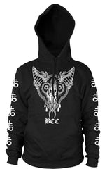 Unholy Bat - Hooded Pullover Sweater