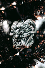 Krampus - Ceramic Ornament