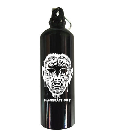 Wolf Man - March Mystery Box Water Bottle (LIQUIDATE)