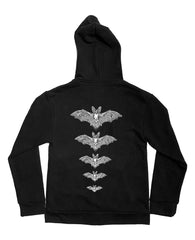 Release The Bats - Child's Zip Up