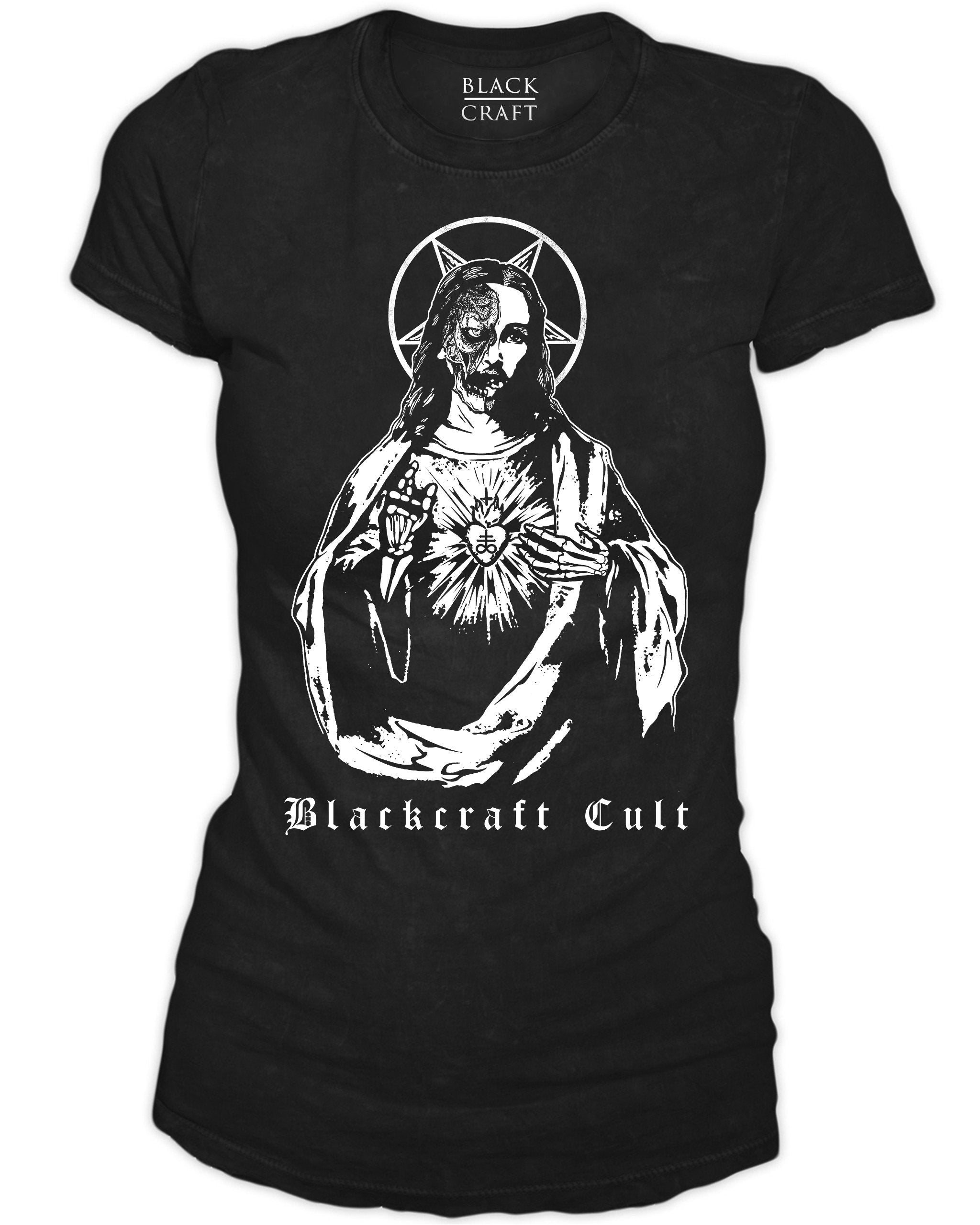 Zombie Jesus - Women's April 2019 Mystery Box Tee (LIQUIDATE)