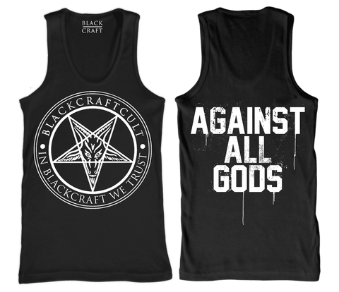 Against All Gods - Tank Top