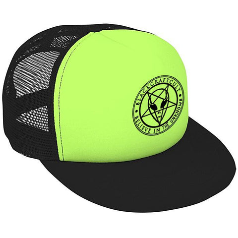 August Mystery Box 2019 - Believe In Aliens - Trucker Hat (LIQUIDATE)