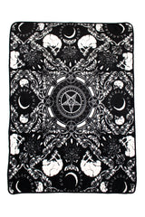 Baroque - Throw Blanket