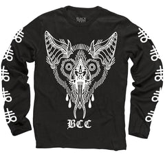 Unholy Bat -Long Sleeve Tee