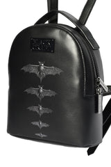 Mini Bat Wing Backpack