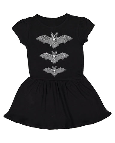 Release The Bats - Baby / Toddler Dress