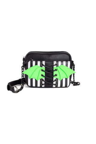 Beetle Lace Up - Crossbody