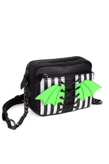 Beetle Lace Up - Crossbody