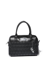 Baphomet Embossed - Barrel Satchel