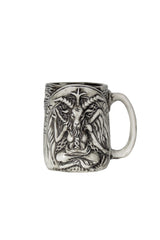 Baphomet  - Molded Ceramic Mug