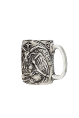 Baphomet  - Molded Ceramic Mug