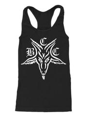 BCC Goat - Racerback Tank