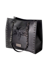 BCC Goat Studded Tote