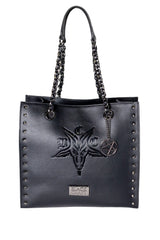 BCC Goat Studded Tote