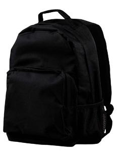 CNE BOH BE030 Alpha Broder Black Commuter Backpack