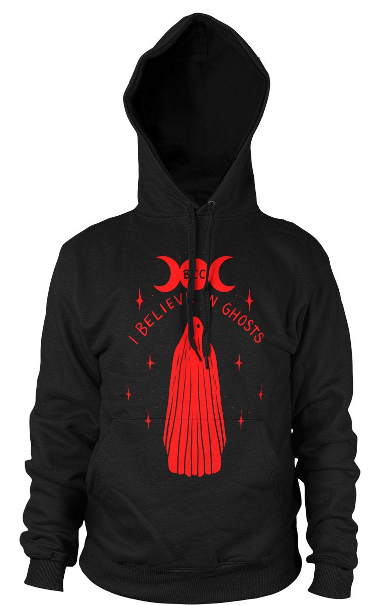 Stories - Hooded Pullover Limited Edition Red (LIQUIDATE)