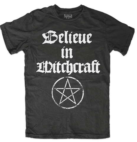 Believe In Witchcraft