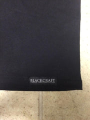 BlackCraft Label Tee(LIQUIDATE)