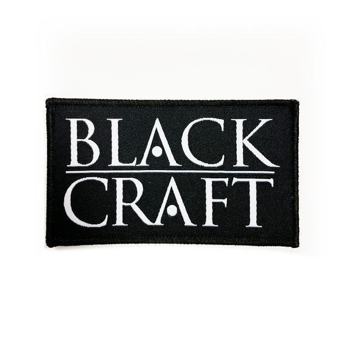 Blackcraft - Woven Patch