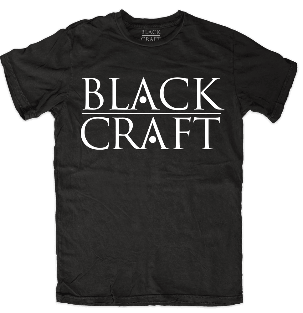 Blackcraft Tee