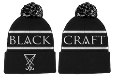 Blackcraft Bobble Beanie