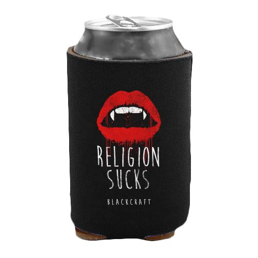 Religion Sucks - Drink Cooler