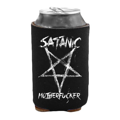 Satanic Motherfucker - Drink Cooler