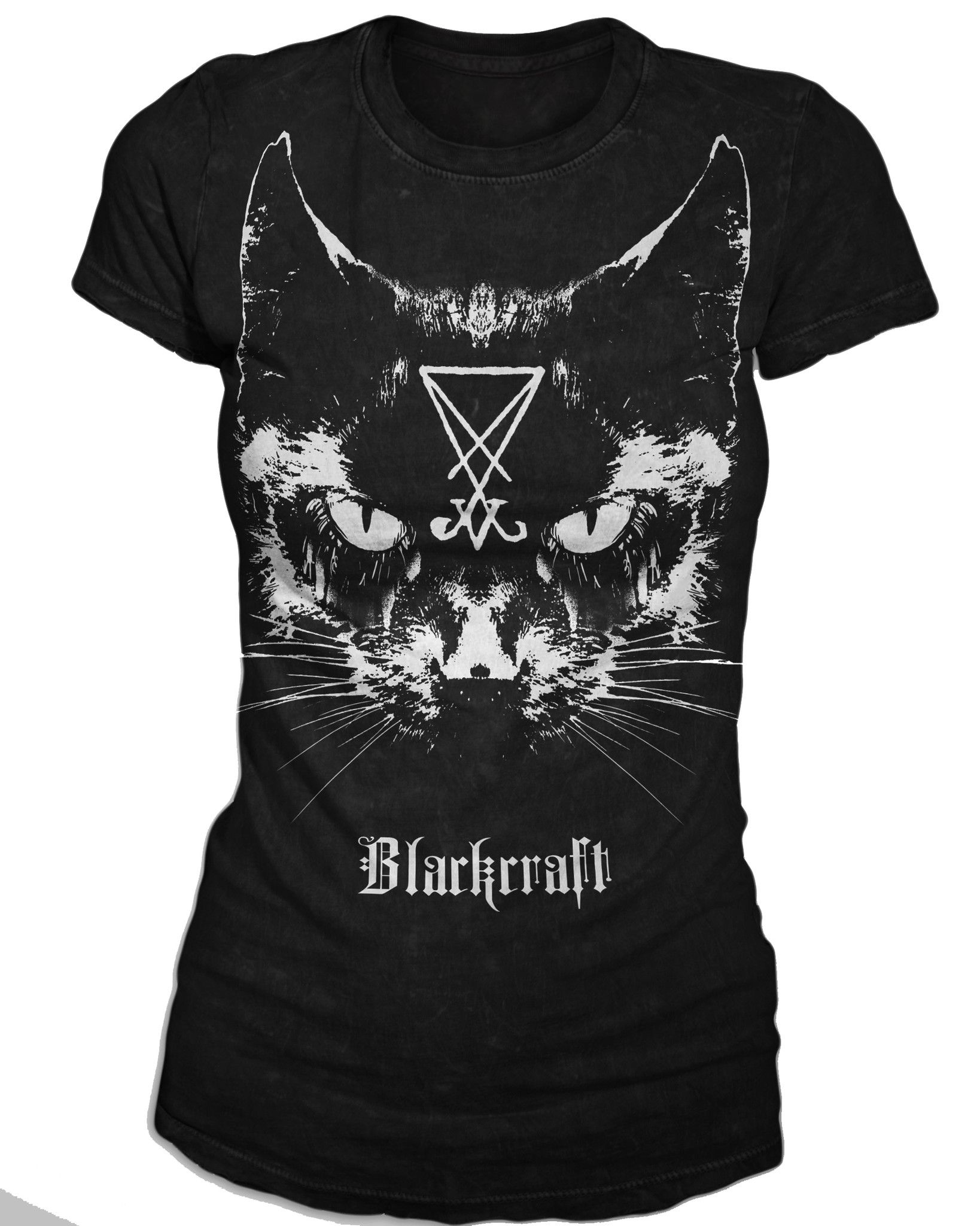 Lucifer The Cat - Women's Tee