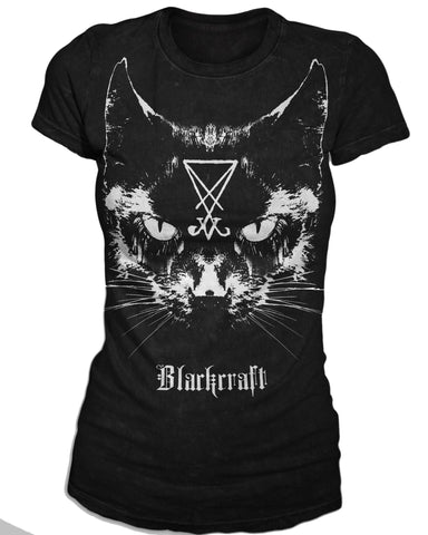 Lucifer The Cat - Women's Tee