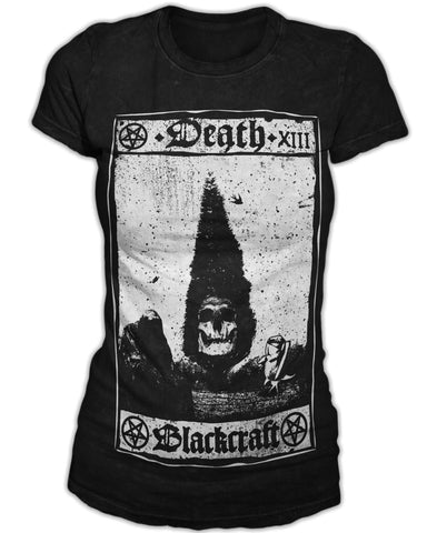 Death Card - Women's Tee