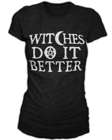 Witches Do It Better - Women's Tee