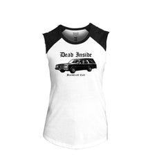 Hearse - Sleeveless Vintage Jersey