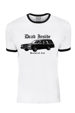 Hearse - Ringer Tee