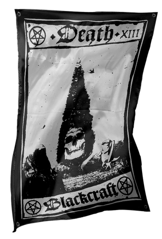 Death card- Flag