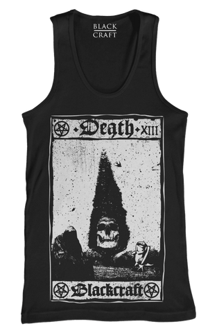 Death Card - Tank Top