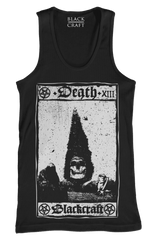 Death Card - Tank Top