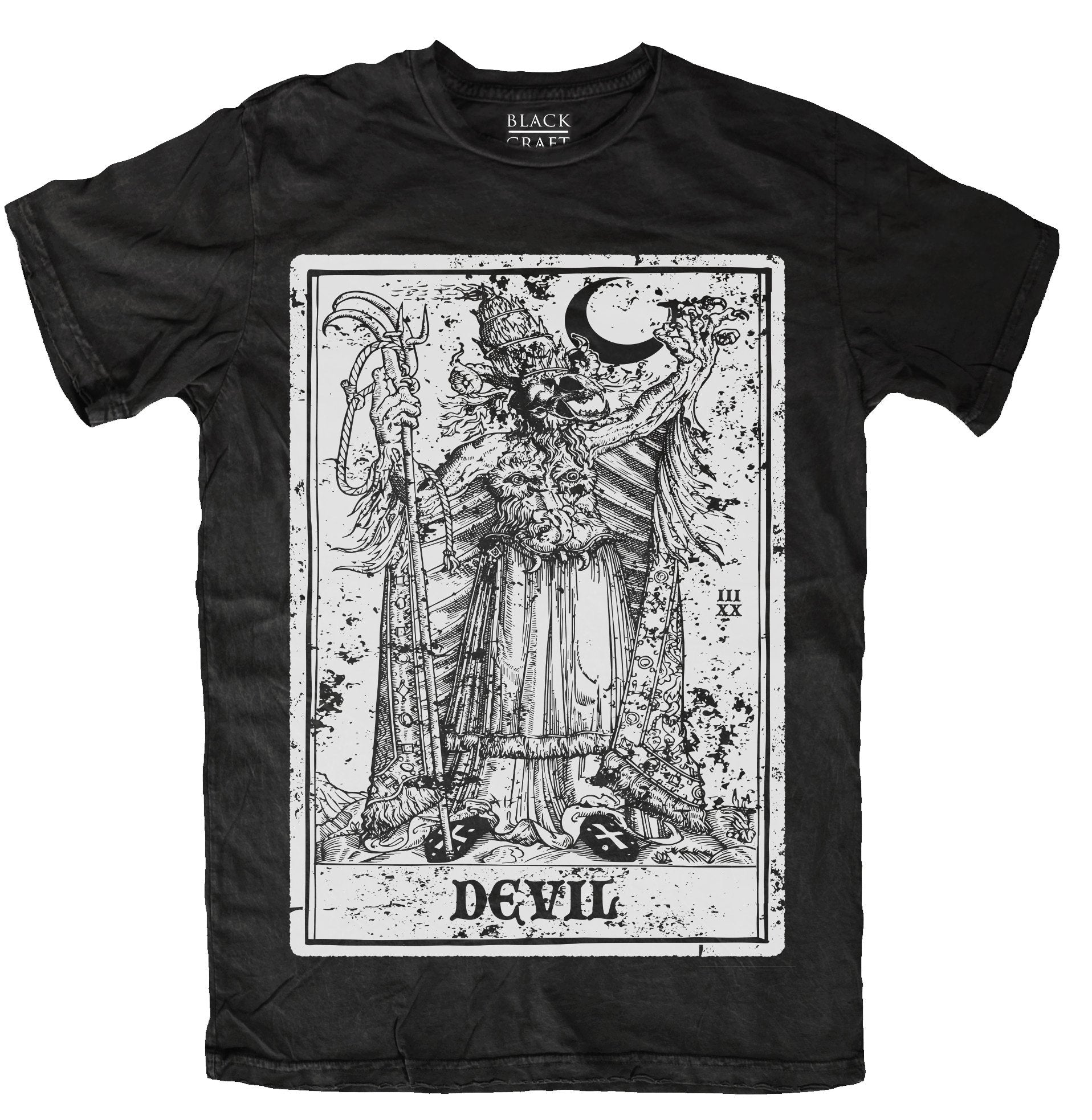 Devil - December 17 Mystery Box Tee (LIQUIDATE)