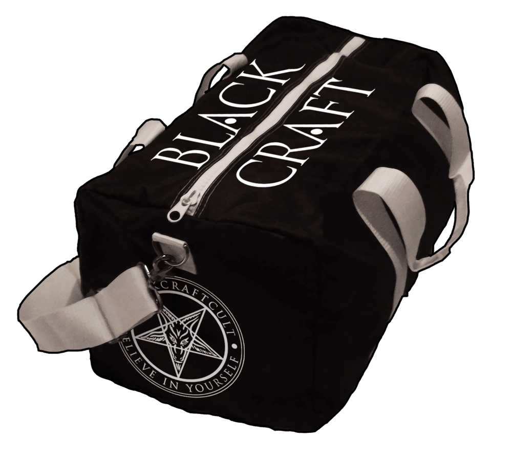 Blackcraft - Duffel Bag (LIQUIDATE)