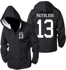 Faithless 13 - Windbreaker