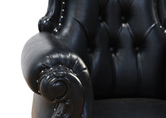 King Chair- Black