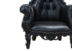 King Chair- Black