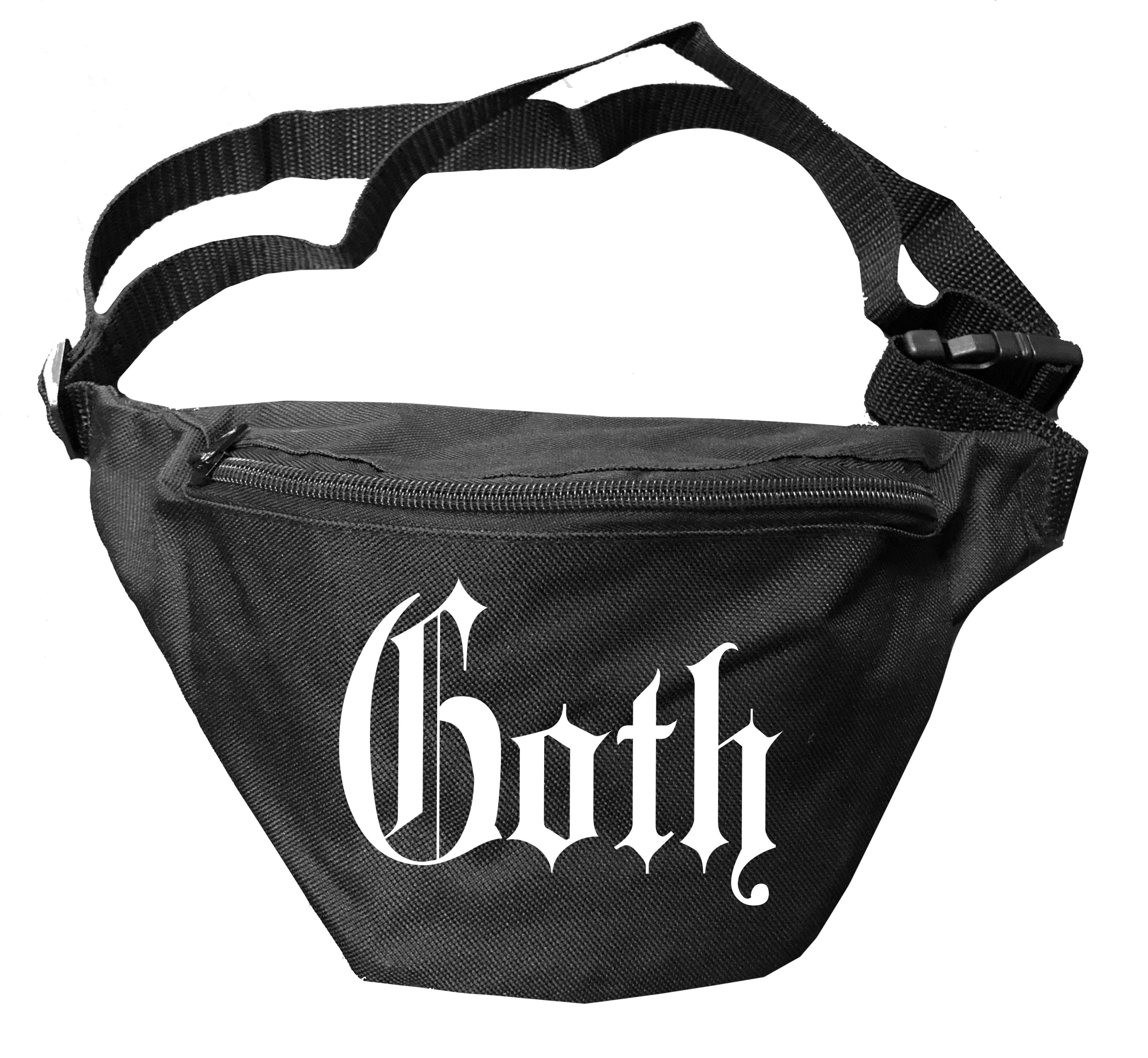 Goth - June Mystery Box 2018 Fany Pack (LIQUIDATE)